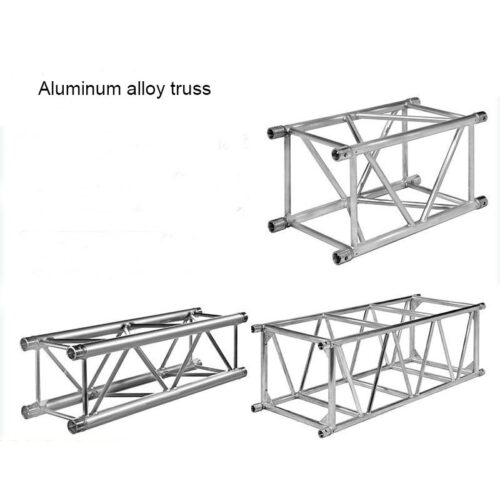 Factory Direct Supply Event Decoration Wedding Performance Stage 290mm Aluminum Alloy Spigot