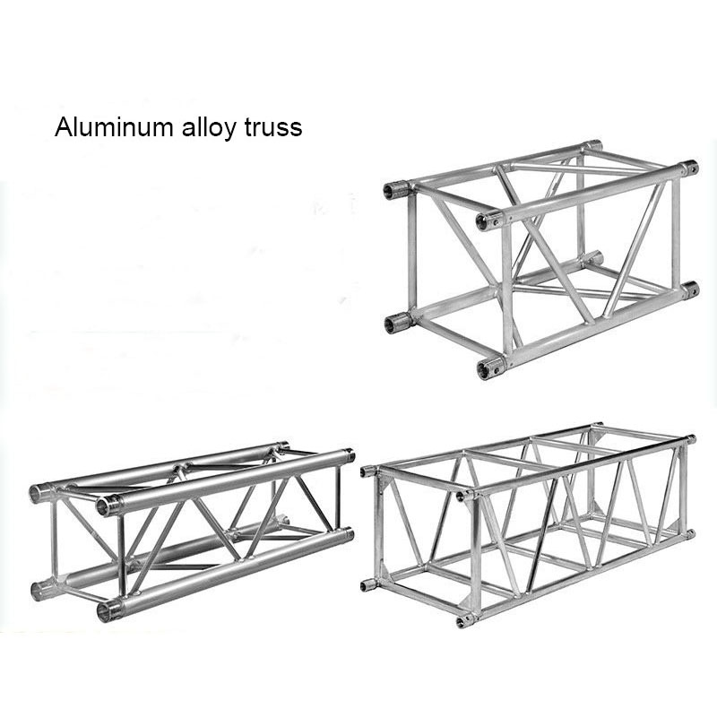 Factory Direct Supply Event Decoration Wedding Performance Stage 290mm Aluminum Alloy Spigot
