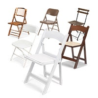 Folding Chairs