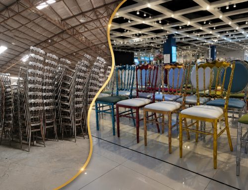 How to Find a Reliable Chinese Factory for High-Quality Wedding Furniture with Customization Options