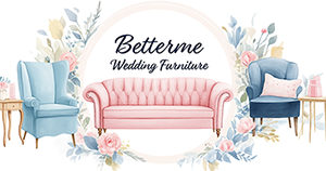 Wedding Chairs Manufacturer | Chiavari & Event Seating Supplier Logo