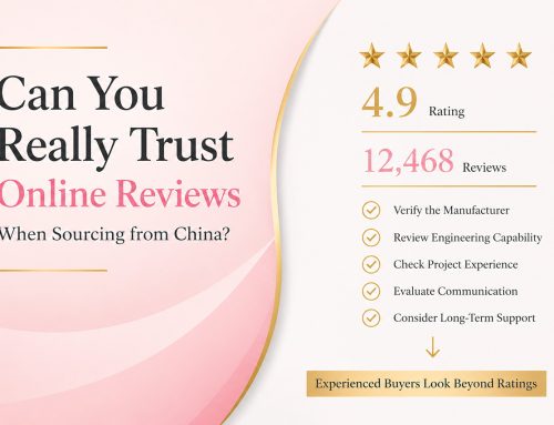 Can You Really Trust Online Reviews When Sourcing from China?